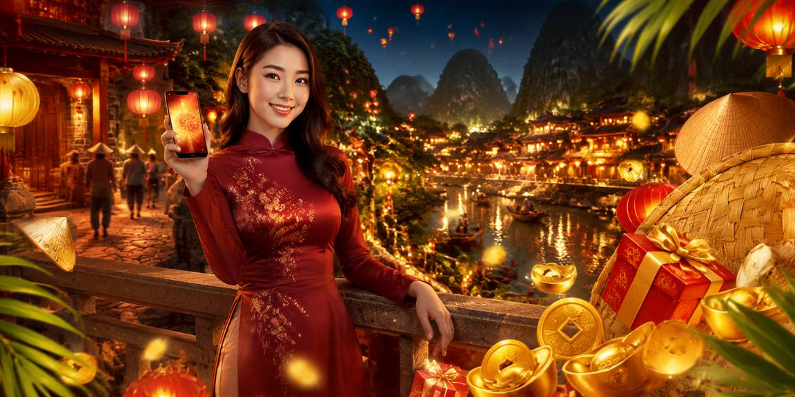 sv367 Slot chủ đề Châu Á từ PG Soft